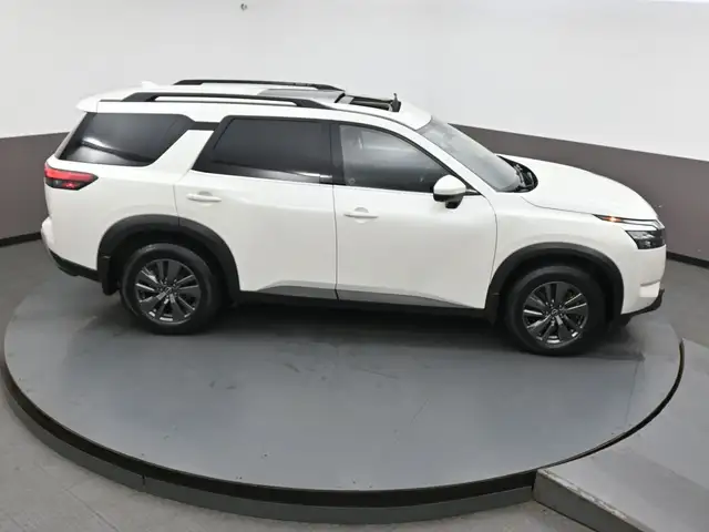 2024 Nissan Pathfinder SV AWD I Sunroof I Apple CarPlay I Heated - Photo 54