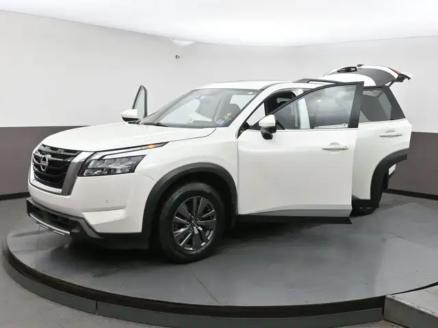 2024 Nissan Pathfinder SV AWD I Sunroof I Apple CarPlay I Heated - Photo 58