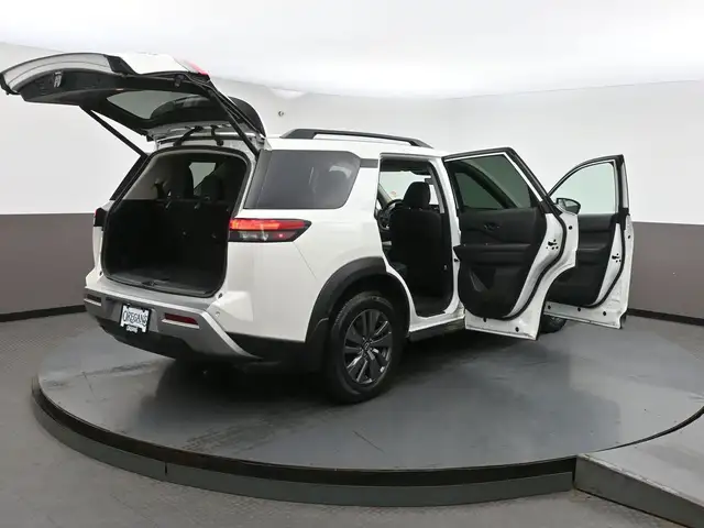 2024 Nissan Pathfinder SV AWD I Sunroof I Apple CarPlay I Heated - Photo 62
