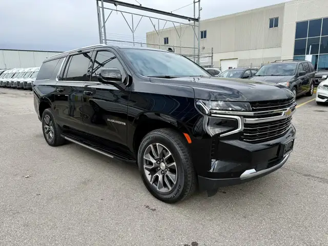 2022 Chevrolet Suburban LT - DURAMAX DIESEL! - Photo 7