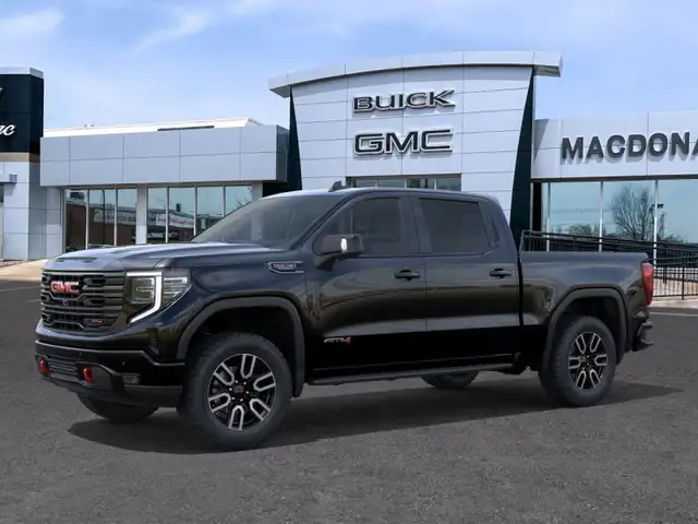 2026 GMC Sierra 1500 AT4 - Leather Seats - Sunroof - $685 B/W - Photo 2