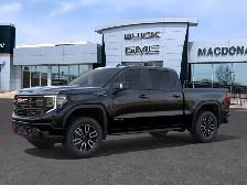 2026 GMC Sierra 1500 AT4 - Leather Seats - Sunroof - $685 B/W - Photo 2