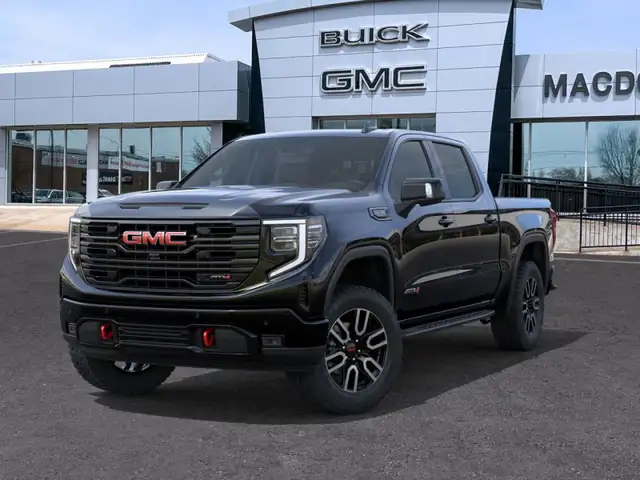2026 GMC Sierra 1500 AT4 - Leather Seats - Sunroof - $685 B/W - Photo 6