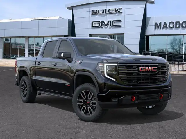 2026 GMC Sierra 1500 AT4 - Leather Seats - Sunroof - $685 B/W - Photo 7