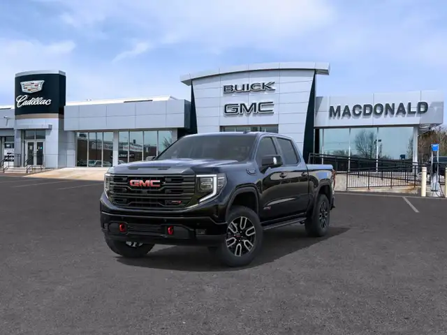 2026 GMC Sierra 1500 AT4 - Leather Seats - Sunroof - $685 B/W - Photo 8