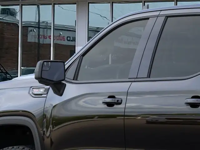 2026 GMC Sierra 1500 AT4 - Leather Seats - Sunroof - $685 B/W - Photo 12