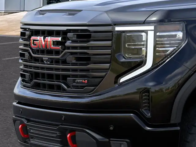 2026 GMC Sierra 1500 AT4 - Leather Seats - Sunroof - $685 B/W - Photo 13