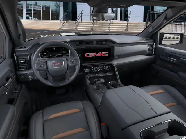 2026 GMC Sierra 1500 AT4 - Leather Seats - Sunroof - $685 B/W - Photo 15