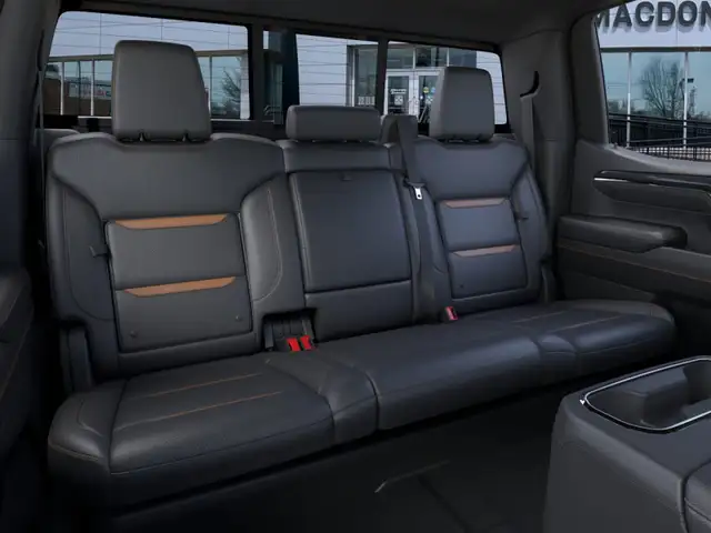 2026 GMC Sierra 1500 AT4 - Leather Seats - Sunroof - $685 B/W - Photo 17