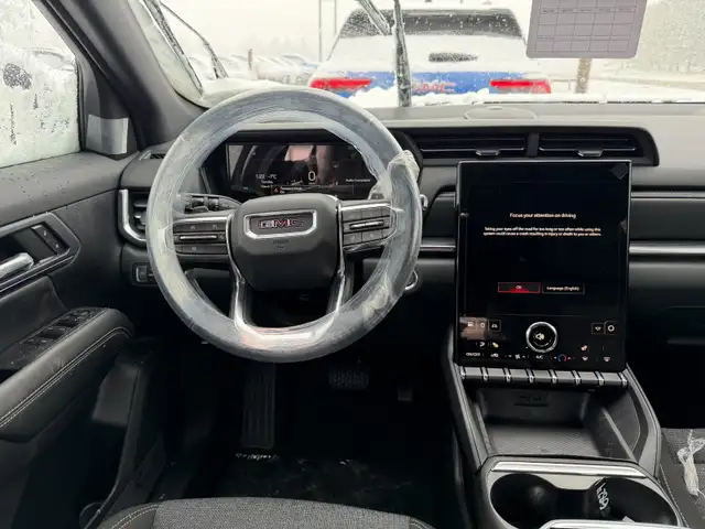 2026 GMC Terrain Elevation AWD - $307 B/W - Photo 8