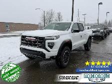 2026 GMC Canyon AT4 - Heated Seats - Remote Start - $424 B/W