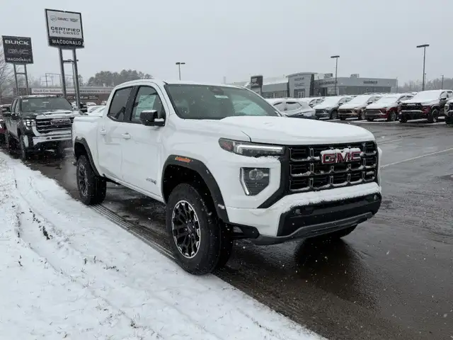 2026 GMC Canyon AT4 - Heated Seats - Remote Start - $424 B/W - Photo 2
