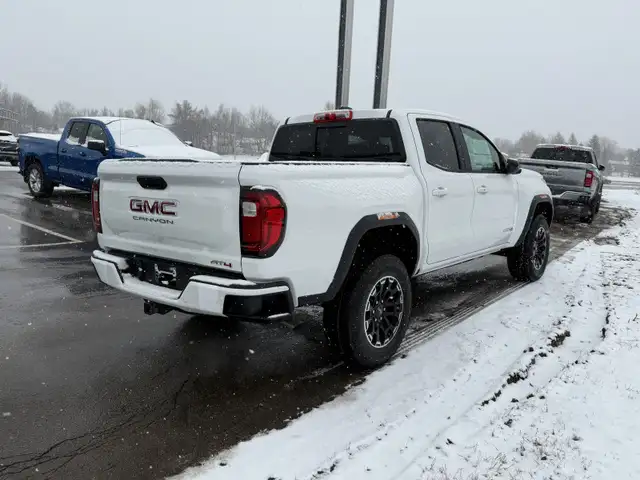 2026 GMC Canyon AT4 - Heated Seats - Remote Start - $424 B/W - Photo 3