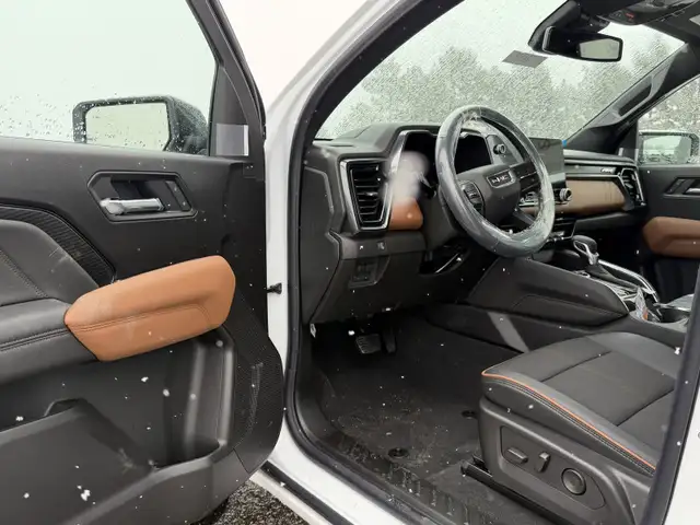2026 GMC Canyon AT4 - Heated Seats - Remote Start - $424 B/W - Photo 6