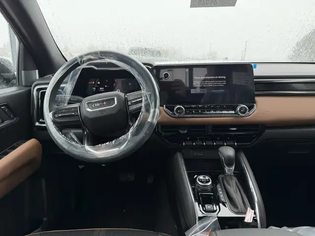 2026 GMC Canyon AT4 - Heated Seats - Remote Start - $424 B/W - Photo 8