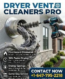 Dryer Vent Cleaning