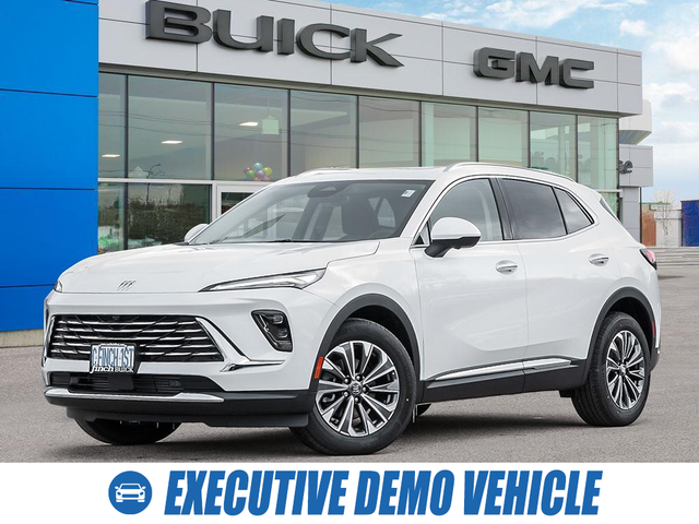 2026 Buick Envision Preferred