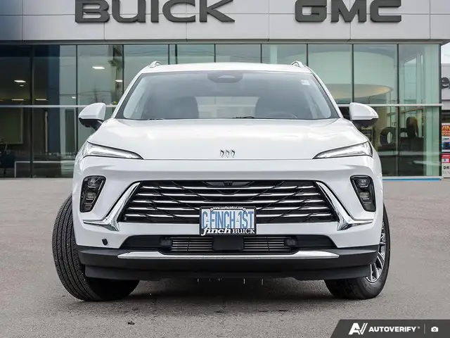 2026 Buick Envision Preferred - Photo 2