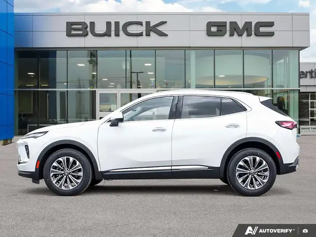 2026 Buick Envision Preferred - Photo 3