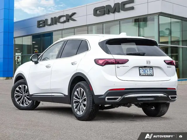 2026 Buick Envision Preferred - Photo 4