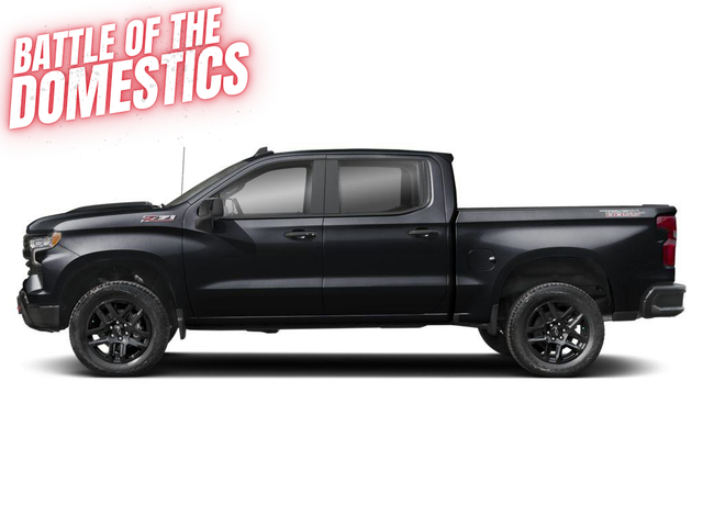 2026 Chevrolet Silverado 1500 LT Trail Boss - Photo 2