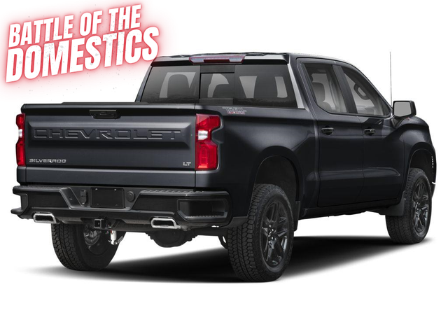2026 Chevrolet Silverado 1500 LT Trail Boss - Photo 3