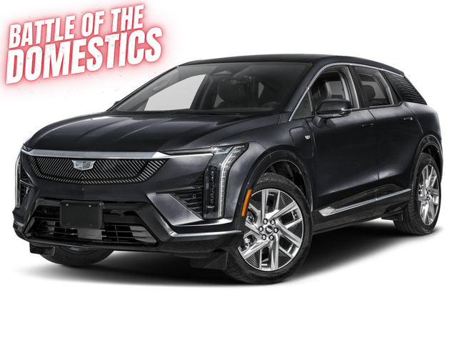 2026 Cadillac OPTIQ Sport