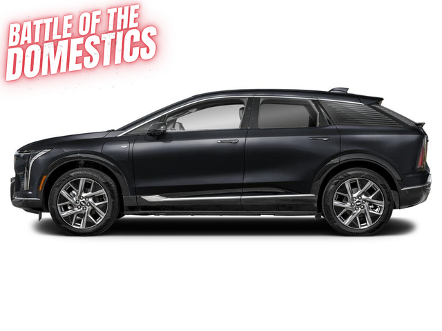 2026 Cadillac OPTIQ Sport - Photo 2