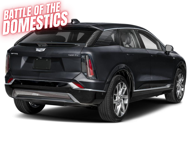 2026 Cadillac OPTIQ Sport - Photo 3