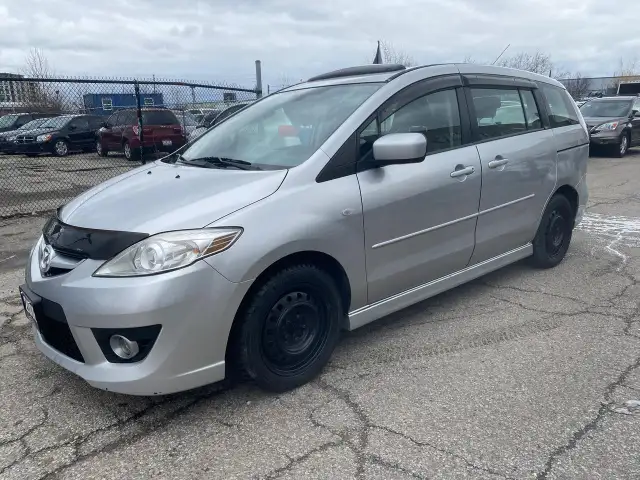2008 Mazda MAZDA5 GT, COMES CERTIFIED WITH 3 YRS WARRANTY INCLUD - Photo 3