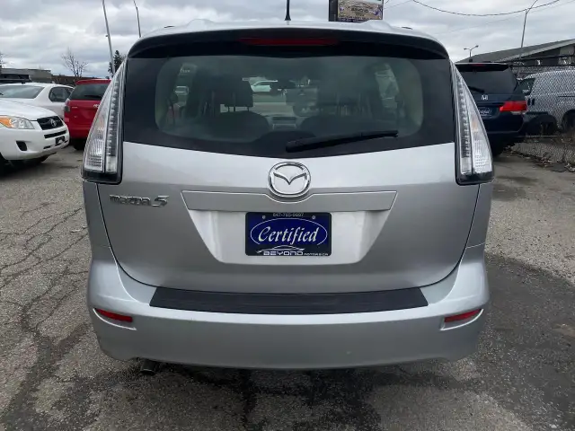 2008 Mazda MAZDA5 GT, COMES CERTIFIED WITH 3 YRS WARRANTY INCLUD - Photo 5