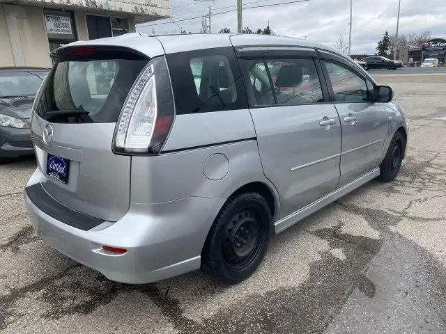 2008 Mazda MAZDA5 GT, COMES CERTIFIED WITH 3 YRS WARRANTY INCLUD - Photo 6