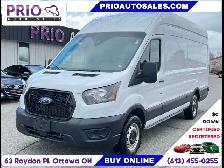 2024 Ford Transit Cargo Van