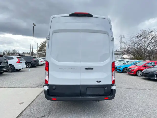 2024 Ford Transit Cargo Van - Photo 4