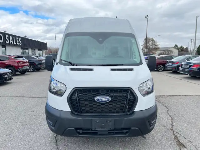 2024 Ford Transit Cargo Van - Photo 9