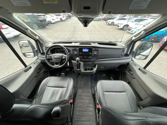 2024 Ford Transit Cargo Van - Photo 16