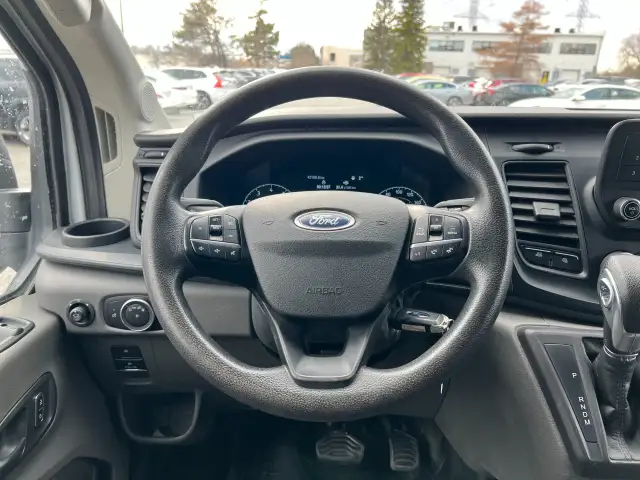 2024 Ford Transit Cargo Van - Photo 17