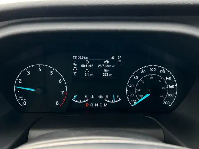 2024 Ford Transit Cargo Van - Photo 21