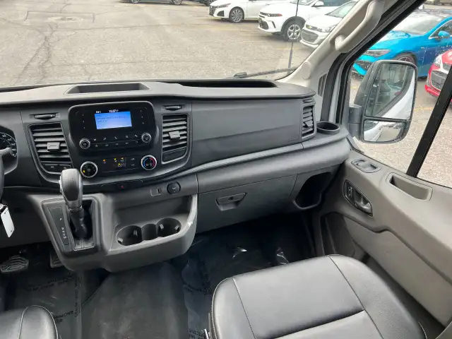 2024 Ford Transit Cargo Van - Photo 26
