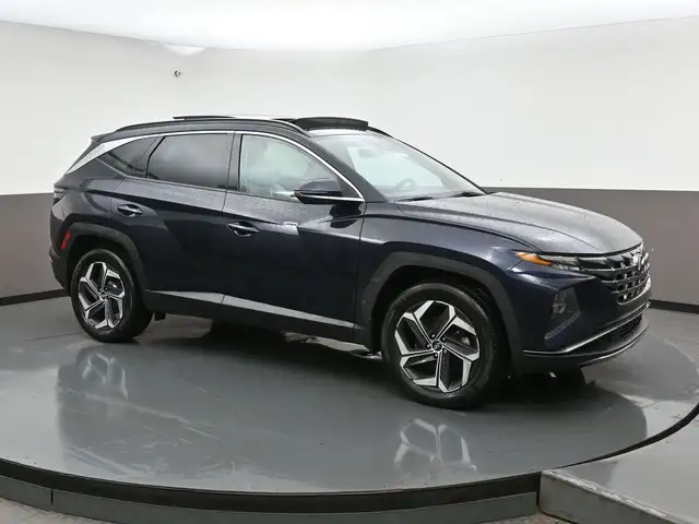 2023 Hyundai Tucson LUXURY HYBRID AWD Panoramic Sunroof, Heated