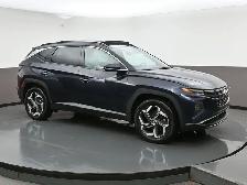 2023 Hyundai Tucson LUXURY HYBRID AWD Panoramic Sunroof, Heated