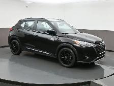 2024 Nissan Kicks SR Premium Package I Leather I Bose Premium Sp