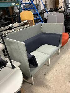 Herman Miller Public Office Landscape Couch | Call us now! - Photo 2