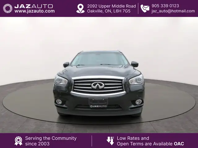 2014 Infiniti QX60 AWD 4dr - Photo 3