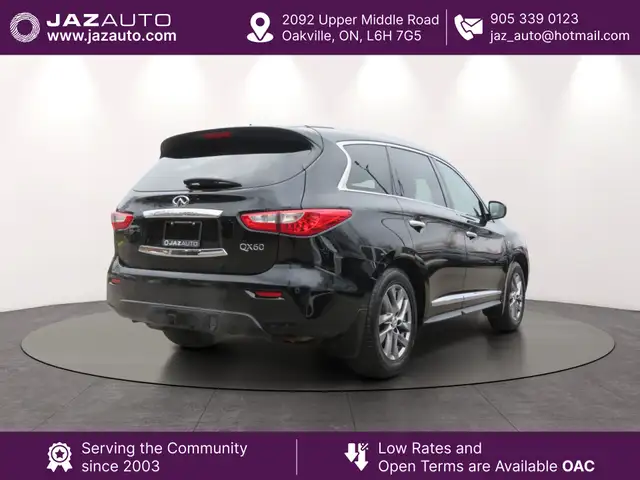 2014 Infiniti QX60 AWD 4dr - Photo 5