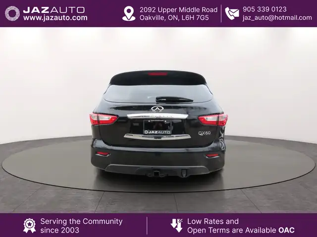 2014 Infiniti QX60 AWD 4dr - Photo 6