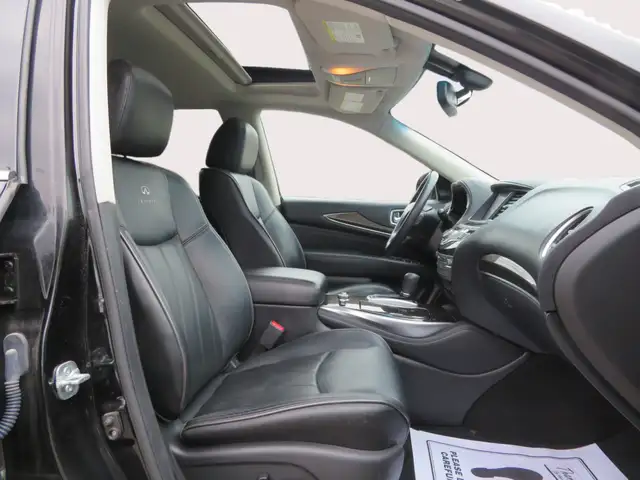 2014 Infiniti QX60 AWD 4dr - Photo 10