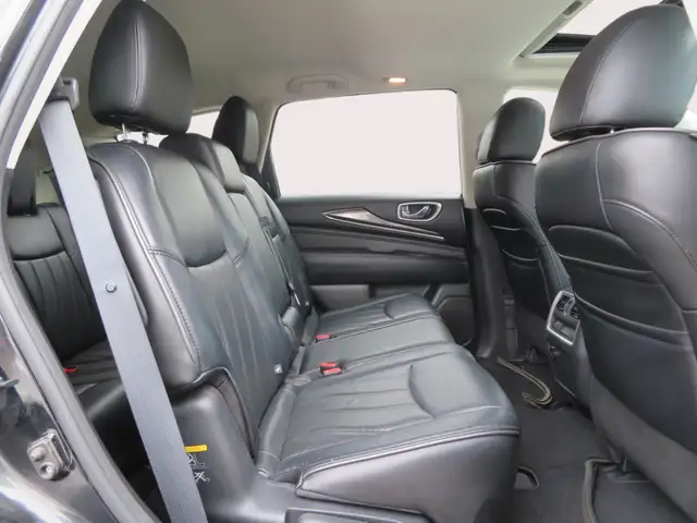 2014 Infiniti QX60 AWD 4dr - Photo 11