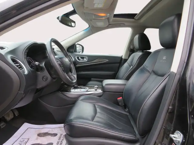 2014 Infiniti QX60 AWD 4dr - Photo 12