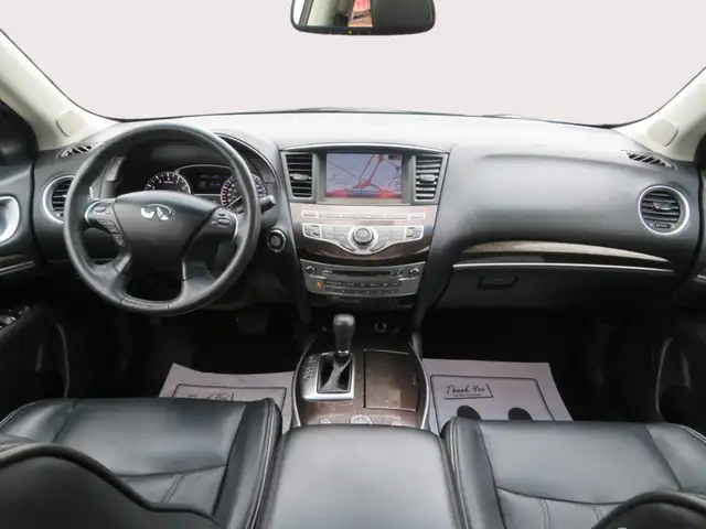 2014 Infiniti QX60 AWD 4dr - Photo 13